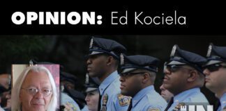 Brothers With Badges Don’t Stem Violence Police Brutality