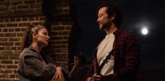 Movie Review: “Flora and Son” teams likable director John Carney and charismatic Eve Hewson for a charming music-tinged mother/son story