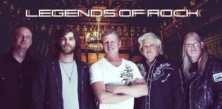 Legends of Rock Concludes St. George’s Winter Concert Series Legends of Rock