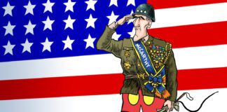 Editorial Cartoon: Squeaker of the House Squeaker of the House