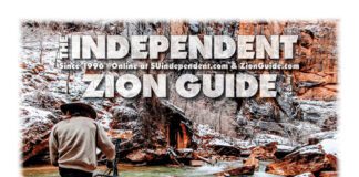 JANUARY 2023 Independent & Zion Guide | Southern Utah News & Events JANUARY 2023 Independent & Zion Guide | Southern Utah News & Events