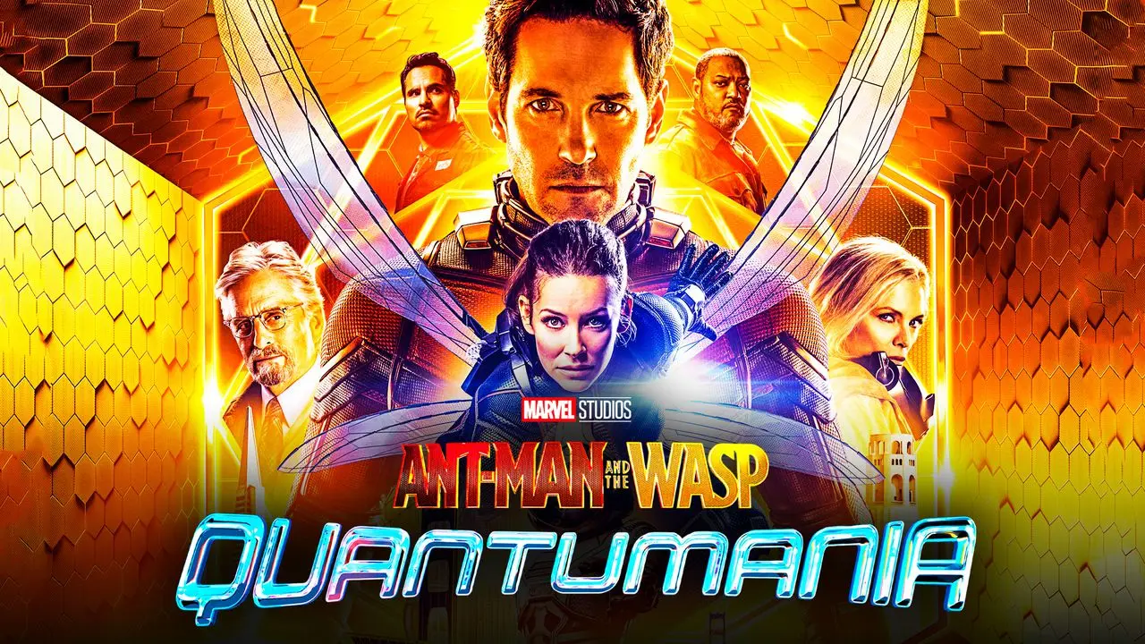 ANT-MAN AND THE WASP: QUANTUMANIA (PG-13)