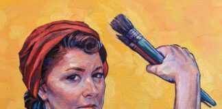 Art Provides – Be A Part Of “HERSTORY” Herstory