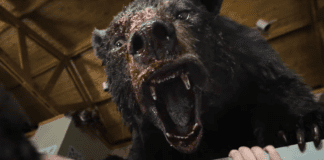 Movie Review: “Cocaine Bear” is an uneven comedy with one of the year’s most entertaining titles