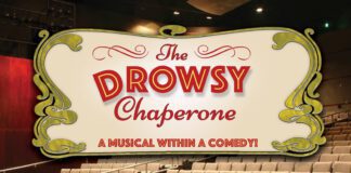 Utah Tech Theatre Presents “The Drowsy Chaperone” Utah Tech Theatre