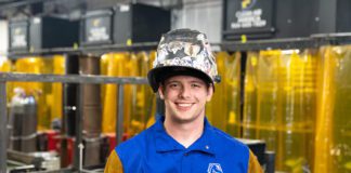 MCC Helps Welding Student on Right Path To Success Mohave Community College