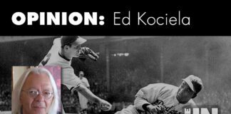 Take Me Out To The Old Ballgame…Please! baseball