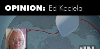 More Spy Balloons Than A Chuck E. Cheese Birthday Party Spy balloons
