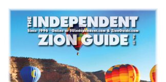FEBRUARY 2023 Independent & Zion Guide | Southern Utah News & Events FEBRUARY 2023 Independent & Zion Guide | Southern Utah News & Events