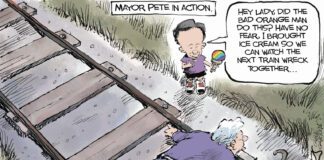 Checking Boxes Trump