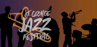 7th Annual St. George Jazz Festival Is Kickin’ Brass St George Jazz Festival