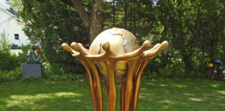 Highly-Anticipated Sculpture Collection To Be Updated Throughout St. George Art Around the Corner