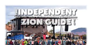MARCH 2023 Independent & Zion Guide | Southern Utah News & Events MARCH 2023 Independent & Zion Guide | Southern Utah News & Events