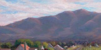 Capturing the Light At The Red Cliffs Gallery SUAG