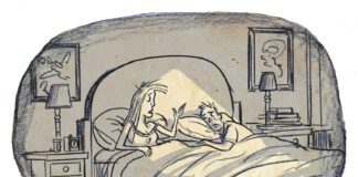 Do You Like the Tradwife Trend? Work Dreams - By Peter Kuper