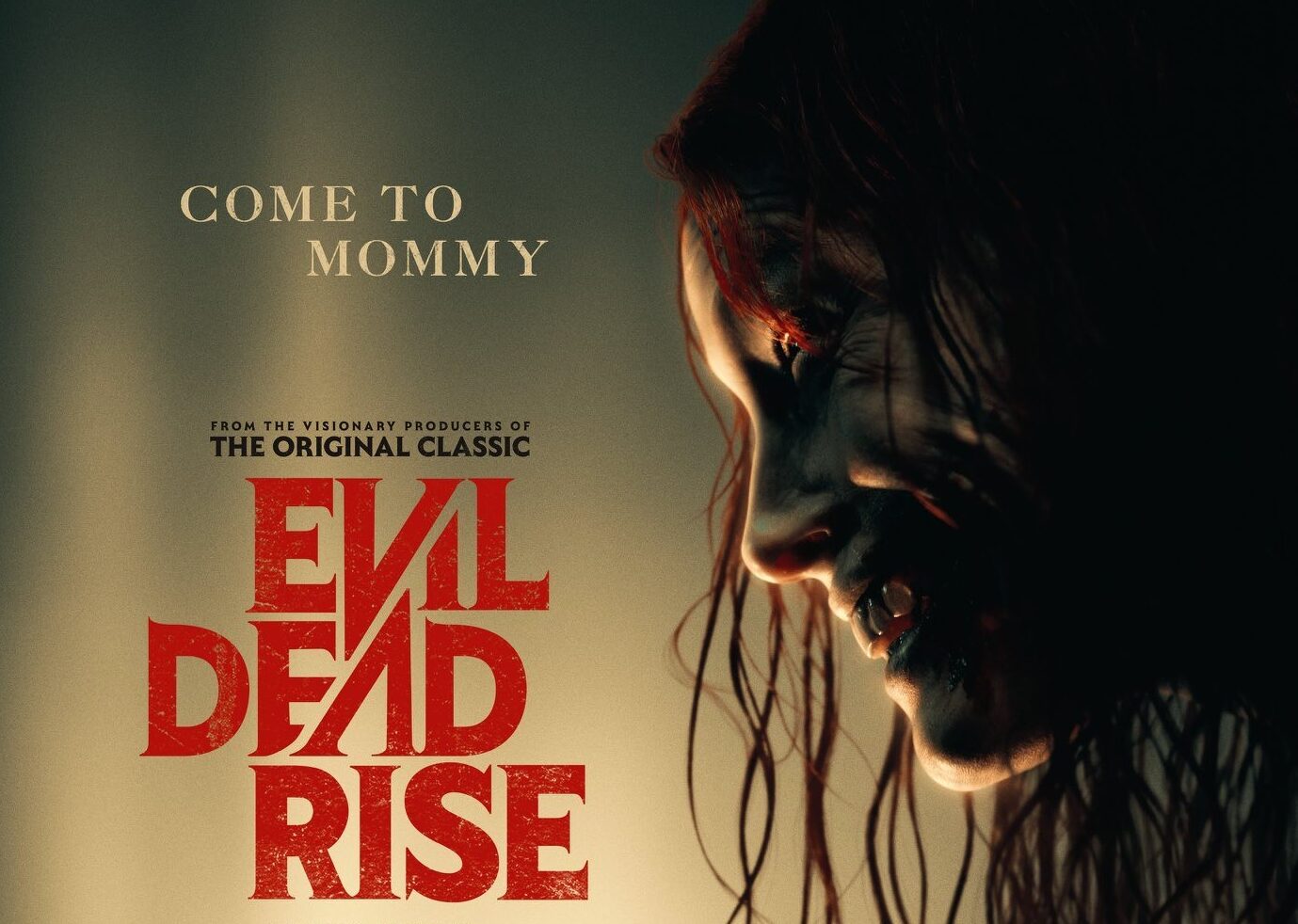 Movie Review "Evil Dead Rise" The Independent News Events Opinion More