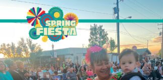 Celebrate in Historic Downtown Cedar City At The Spring Fiesta and Slow Roll Cedar City