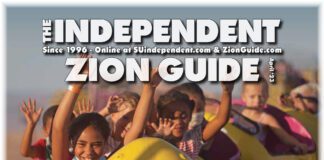 APRIL 2023 Independent & Zion Guide | Southern Utah News & Events APRIL 2023 Independent & Zion Guide | Southern Utah News & Events