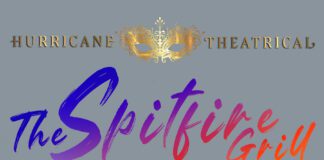 “Something’s Cooking” at Hurricane Theatrical Spitfire Grill