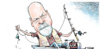 Editorial Cartoon: Durham Report Findings Durham Report Findings - By Dave Granlund