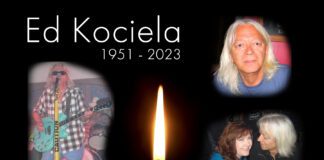Ed Kociela || 1951 – 2023 Ed Kociela