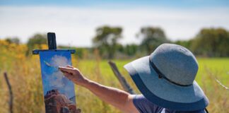 Artists and Vendors; The Canyons Are Calling You