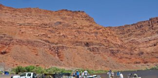 New Lees Ferry Backcountry River Permit System Lees Ferry