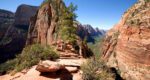 Apply To Hike Angels Landing In May Angels Landing