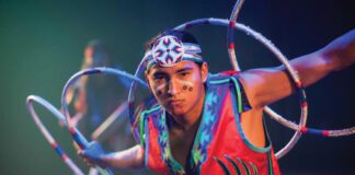 Kayenta Embraces The Festival of the Americas Festival of the Americas