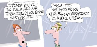 Christians Persecuted – By Gary McCoy Christians Persecuted - By Gary McCoy