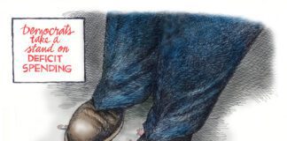 GOOD LUCK PAYING UNCLE SAM’S DEBT Democrat Deficit Spending by Dick Wright