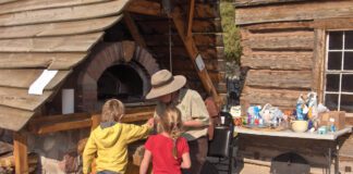 50th ANNIVERSARY COMMUNITY CELEBRATION Frontier Homestead