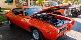 Fun Run Car Show Returns To Parowan Parowan Car Show