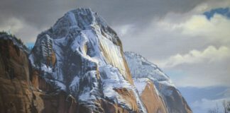 Share Your Inspiration Through Zion National Park’s 2024 Artist in Residence Program Zion Artists
