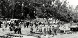 ALL ABOARDDD! – Railroad Centennial Celebration Railroad Centennial Celebration