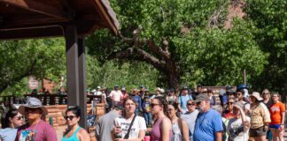 Get ready for a busy Independence Day Weekend in Zion National Park Zion National Park