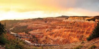 Cedar Breaks to Host Geology Jamboree August 5th & 6th Geology Jamboree