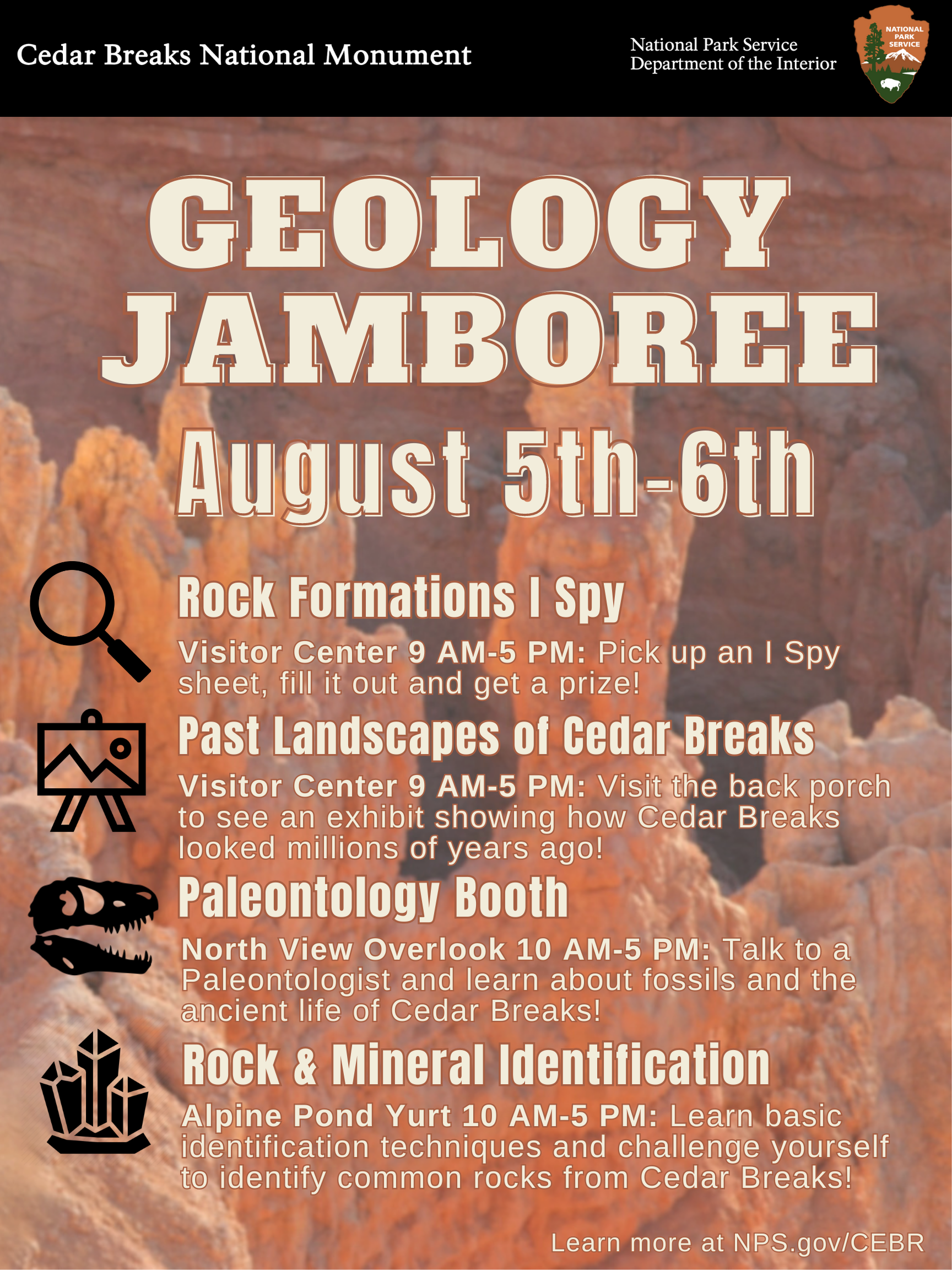 Geology Jamboree