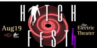 Hitch Fest returns to the Electric Theater for 4th magical outing, courtesy of Red Carpet Cinema and FMASU