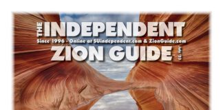 JULY 2023 Independent & Zion Guide | Southern Utah News & Events JULY 2023 Independent & Zion Guide | Southern Utah News & Events