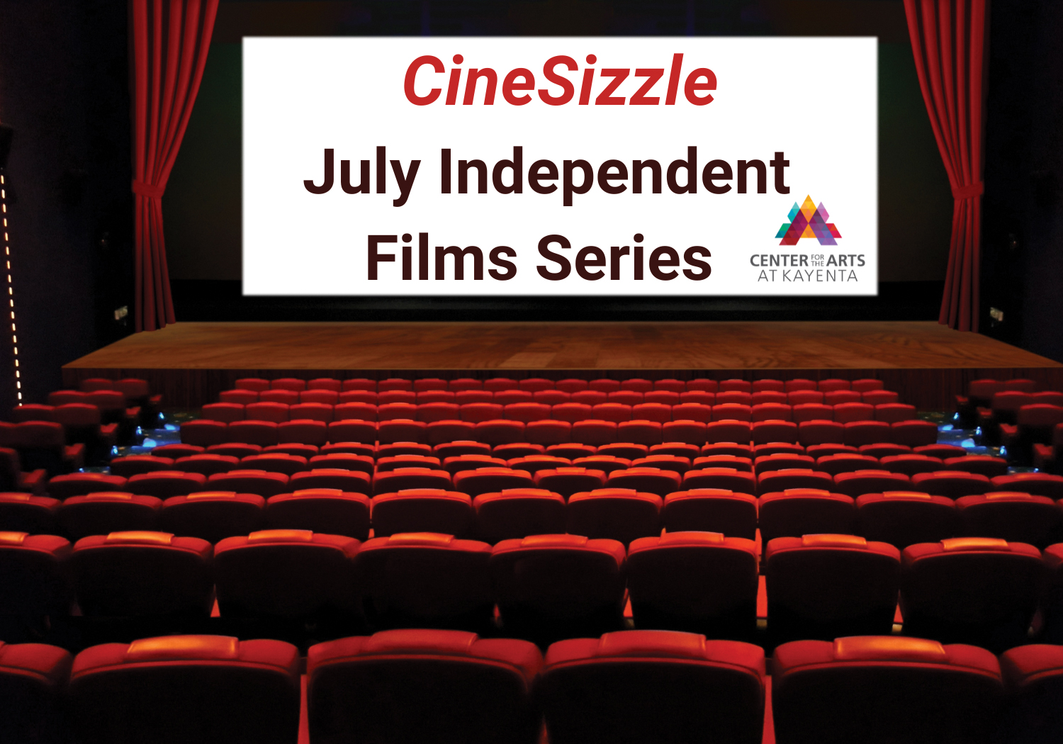 CineSizzle Independent Film Series