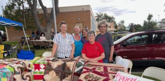 Join Artists And Musicians For The July 28 Art Walk Cedar City Arts Council