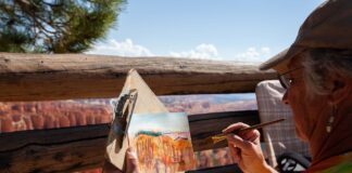 Celebrate Art And Inspiration At Bryce Canyon National Park Bryce Canyon