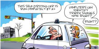 Poll: Do You Think We Are Ready For Self Driving Cars In Southern Utah? Self Driving Cars - By Dave Whamond