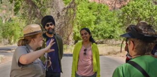 Ask A Ranger To Learn More About Zion! Zion National Park