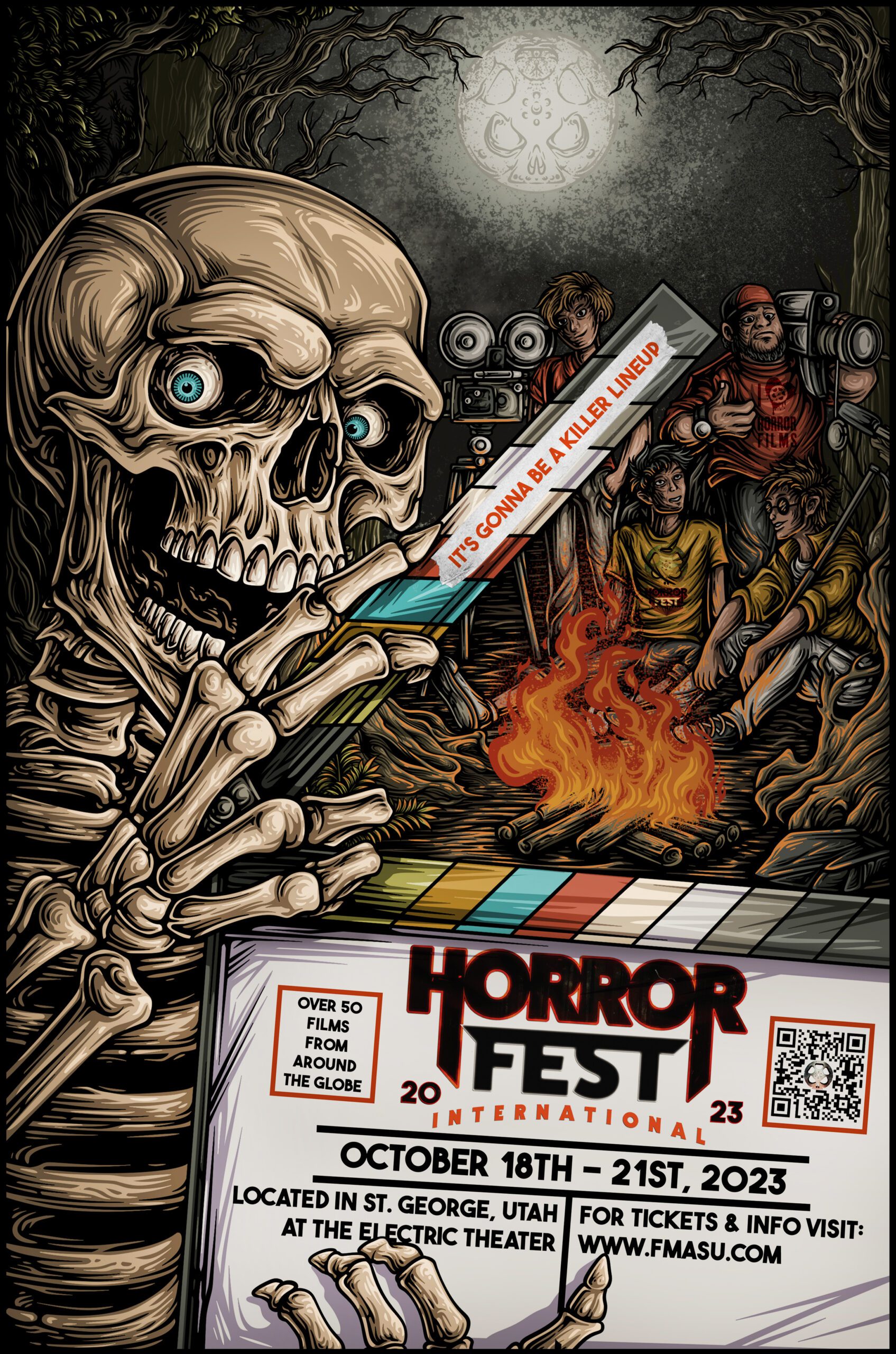 HorrorFest International Film Festival