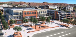 St. George Community Invited To Groundbreaking City Hall