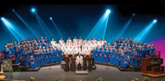 Southern Utah Heritage Choir – Celebrates 30 Concert Seasons Southern Utah Heritage Choir