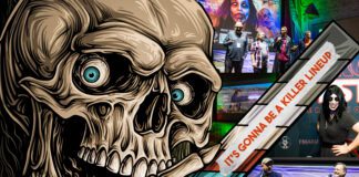 The HorrorFest International Film Festival Returns With Independent Horror Films & Special Guests!