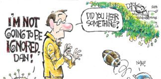 Editorial Cartoon: Ignoring COVID Ignoring COVID - By John Darkow